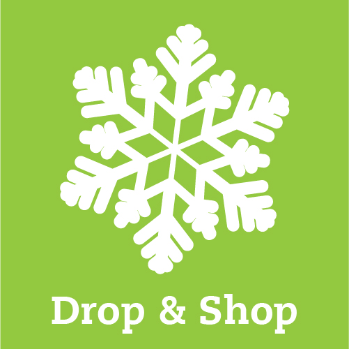 Drop and Shop
