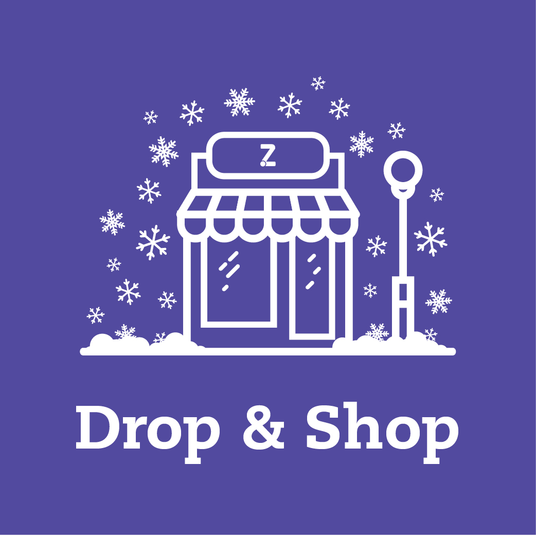 Drop and Shop